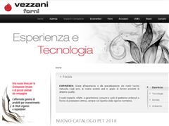 Vezzani Forni - Articoli e attrezzature funerarie, impianti per la cremazione umana - Reggio Emilia  - Vezzaniforni.it