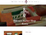 Modafferi Barber Shop, barber shop piazza Barberini Roma  - Modafferibarbershop.it