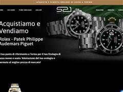 Spazio Ventuno - Orologeria - orologi di lusso - Torino ( TO )  - Spazioventuno.it