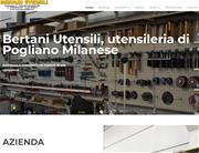Utensileria bertani, articoli di utensileria Pogliano Milanese (MI) - Utensileriabertani.it