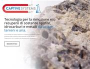 Captive Systems, trattamento acque reflue - Milano  - Captivesystems.it