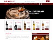 Drink shop online, vini e liquori Brescia  - Drinkshoponline.com
