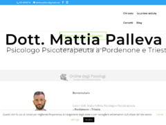 Mattia Palleva - Psicologo - in psicoterapia - Pordenone ( PN )  - Mattiapalleva.it