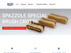 Special Brush Crotti - spazzole per usi professionali Osio Sopra ( Bergamo ) - Specialbrushcrotti.it