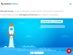 Creative Motions - Web agency  - Ancona ( AN )  - Creativemotions.it