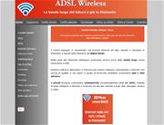 ADSL Wireless, connessioni internet wireless Cuneo  - Adslwireless.biz