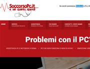Soccorso Pc, assistenza e riparazione computer - Roma  - Soccorsopc.it